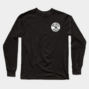 Rabid Badger Simple Long Sleeve T-Shirt